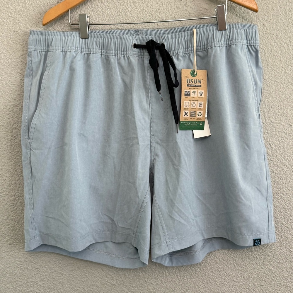 NWT Tailor Vintage the OSUN Shorts Size XXL‎
